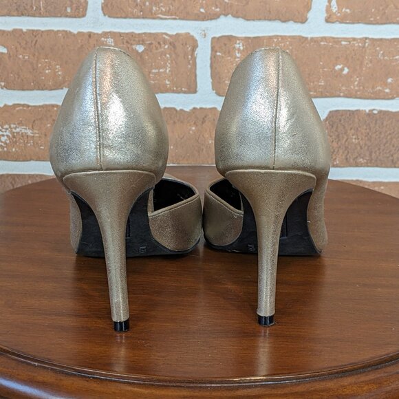 Brash D'Orsay Pumps - Picture 6 of 9